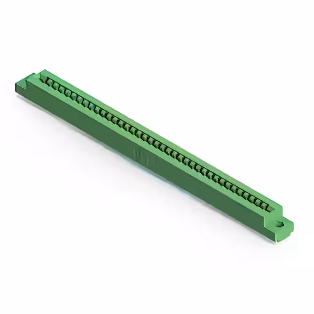 307-076-558-204 EDAC Inc.  Edgeboard Connectors